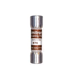 Bussmann Cooper Bussmann BP/KTK-15 Type KTK Fast Acting Fuse, Carded