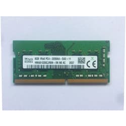 MCPNAND HMA81GS6CJR8N-XN SK HYNIX 8GB 3200 DDR4 1Rx8 PC4-3200AA-SA2-11 260Pin SODIMM 1.2V for Laptop