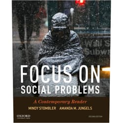 By Edited by Mindy Stombler (Author), Amanda M. Jungels (Author) Focus on Social Problems