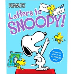 Charles M. Schulz,Scott Jeralds Letters to Snoopy! (Peanuts)