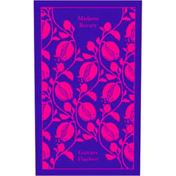 By Gustave Flaubert (Author), Geoffrey Wall (Translator, Introduction), Michele Roberts (Preface), Coralie Bickford-Smith (Cover Art) & 1 more Madame Bovary (Penguin Clothbound Classics)