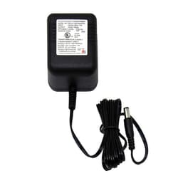 Nature's Mark Premium Power Supply 12V 0.7A AC/AC Adapter, Plug Tip: 5.5mm x 2.1mm, 7ft (2m) Cord.