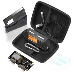 HCJYC Wi-Fi Devboard for Flipper Zero, 5 in 1 Wi-Fi Devboard and Accessories Set for Flipper Zero Device
