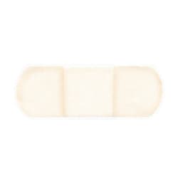 American White Cross 1790033 Tricot Adhesive Strips, Sterile, 1