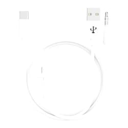 Belcompany [MFi Certified] USB C to 3.5mm Charging Audio Cable for iPhone 15,2 in 1 USB C to 3.5mm Headphone Aux Cord for Car Audio Stereo Speaker Compatible with iPhone15/15Plus/15Pro/15Pro Max,iPad Pro-White