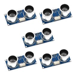 ACEIRMC HC-SR04 Ultrasonic Sensor Distance Module for Nano Robot XBee ZigBee by ElecRight（5pcs