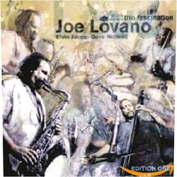 Joe Lovano Format: Audio CD Trio Fascination - Edition One
