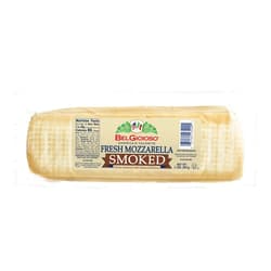 BelGioioso Smoked Fresh Mozzarella 2 Lb (2 Pack)