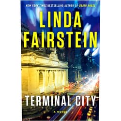 Linda Fairstein Terminal City
