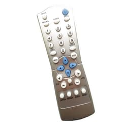 JustFine Replaced Remote Control Compatible for Sanyo DP42740 DP42746M DP32242 DP-42D23 DP50747 HT30746 DS19530 DS27425 FVM3982 DS25510 Smart LED LCD HD TV