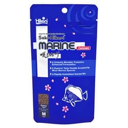 Hikari 042220 Carnivore Medium Sinking Pellets Marine Fish Food, One Size