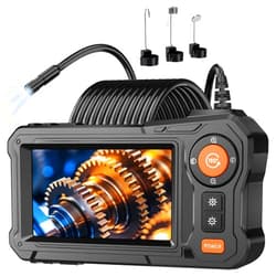 WINWEND Endoscope Camera with Light - 4.3
