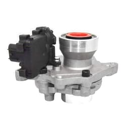 HQP AUTO PARTS 600-115 4WD Front Differential Axle Actuator & Disconnect Huosing Assembly Fits for Buick Rainier Chevy Trailblazer GMC Envoy Isuzu Ascender Oldsmobile Bravada - Replace Part# 12471623
