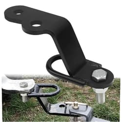 Eapele ATV/UTV Three-Way Hitch, Heavy Duty Universal ATV Hitch Attachments, 3000lbs Maximum Load
