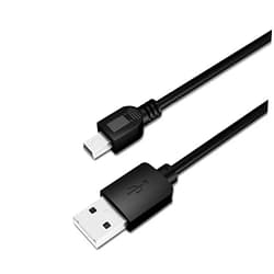 MaxLLTo 3FT Replacement USB 2.0 Transfer and Charger 2in1 Cable Cord for Canon PowerShot A4000 is PowerShot A3300 is PowerShot A2500 PowerShot A3300 is Camera USB Cable Cord Lead