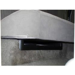 Q-Customs Q-Logic C1-TTX208 Custom Subwoofer Enclosure Compatible with Toyota Tundra, Unloaded