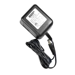 HQRP AC Adapter Compatible with Digitech RP100-350, EX7, GNX1, HarmonyMan, JamMan, JamMan Delay, JamMan Stereo, Jimi Hendrix Experience-JHE, RP500, Power Supply Cord Transformer