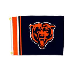 Rico Industries NFL Football Utility Flag - Double Sided - Great for Boat/Golf Cart/Home ect.