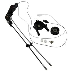 JDMSPEED New Sliding Door Cable Kit 85620-08052 w/o Motor Drivers Side Replacement For Toyota Sienna