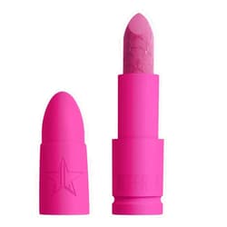 Jeffree Star Cosmetics Velvet Trap Pigment-Rich Lip Color with a Luxurious Velvet-Matte Texture Lipstick (Holy Fashion, Medium)
