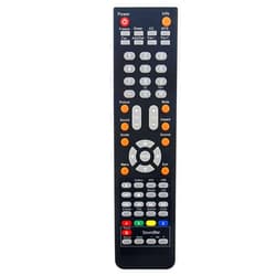 VINABTY V2-GR Replace Remote Control fit for oCosmo LED HDTV TV E32 CE3200V XVN020 CE3200V-WX2201P71 CE3200V-XVN020 CE2401 CE3201 CE3230 CE4031 CE4001