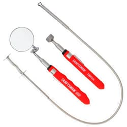 CRAFTSMAN 3 Piece Automotive Mechanic Magnetic Pickup Tool Kit (CMMT98276)