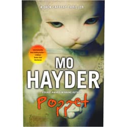 Mo Hayder Poppet (Jack Caffery Book 6)
