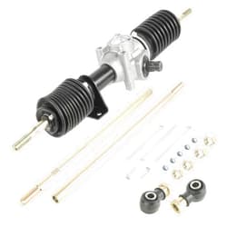 Caltric Steering Rack Pinion Gear Box Compatible with Polaris 1823902