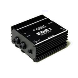 Whirlwind EDB1 1-Channel Passive Instrument Direct Box