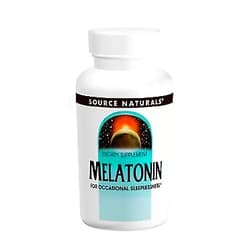 Source Naturals Melatonin 3mg 120tb