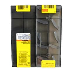 Generisch N123K2-0600-0004-TF 1105 Carbide Blades Pack of 10