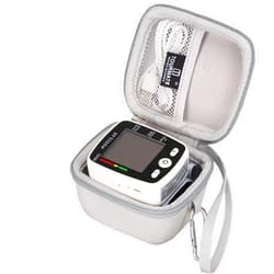 Tourmate Hard Case Replacement for MMIZOO/MBUPAI/potulas Blood Pressure Monitor Wrist Automatic Blood (ONLY CASE)