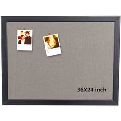Gideal Combination Boards 48 * 36 in & Bulletin Board 36 x 24 in