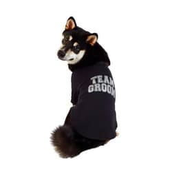 BEST FURRY FRIENDS T-Shirt for Dogs, Groom, Medium