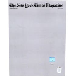 By Michael Steinberger (Author), Charley Locke (Author), Susan Dominus (Author), Emma Golberg (Author), Ron Lieber (Author) & 1 more The New York Times Magazine, May 12, 2024 (The Retirement Issue)
