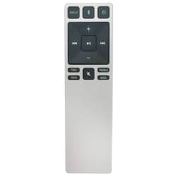 AULCMEET New Replace Remote Control Compatible with VIZIO Sound Bar Home Theater XRS321 S2120W-E0 S2120WE0 S2120W-E0D S2120WE0D S2121W-D0 S2121WD0 S2920W-0 S2920W0 S2920W-C0 S2920WC0 S2920W-C0R S3820W-C0