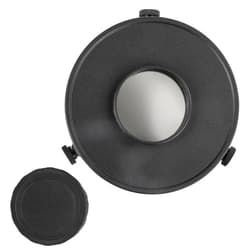 Celestron – EclipSmart Safe Solar Eclipse Telescope Filter – Meets ISO 12312-2:2015(E) Standards – Works with Existing 70mm AZ & EQ Telescopes – Observe Solar Eclipses and Sunspots – Safe, Snug Fit