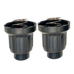 MENSI AAA Push Button Battery Igniter Switch Replacement Cap Pack of 2 (AAA)