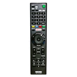 Neuronmart Newest Universal Remote Control Replace Sony TV Remote with Netflix Button for All Sony TV and Bravia TV Replacement for All Sony LCD LED and Bravia TVs Remote