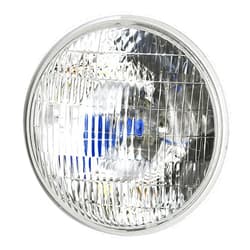 TOJIO H6024 Super vision Halogen Sealed Beam Headlight Low & High Beams Headligh (H6024 7