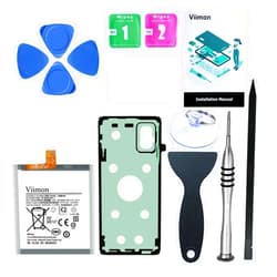 Viimon A71 5G Battery Replacement Kits Compatible with Samsung Galaxy A71 5G SM-A716U (New Upgraded) with Installation Manual and Repair Tool Kits (Not for A71 4G)