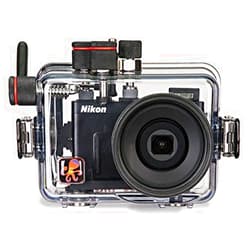 Ikelite 6183.30 Underwater Camera Housing, Clear