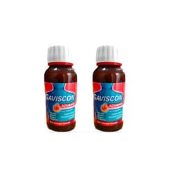 A2Z STORE Gaviscon Advance Aniseed 150ML Pack of 2