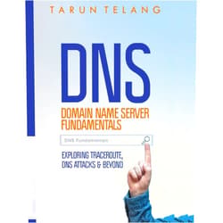 Tarun Telang,Telang Domain Name Server (DNS) Fundamentals: Exploring Traceroute, DNS Attacks and Beyond