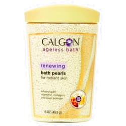 Calgon Ageless Bath Pearls, 16 oz (Pack of 3)