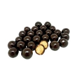 Blair Candy Dark Chocolate Malted Milk Balls – 2 Pound Bag – Rich, Crunchy Candy Treats