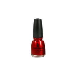 China Glaze Nail Polish, Ruby Pumps 182
