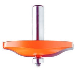 CMT 890.504.11 Horizontal Raised Panel Bit, 1/2-Shank, 3-1/2-Inch Diameter, Carbide-Tipped