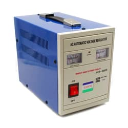 TOPOW Heavy Duty 3000W Watt Step Down 220 to 110 Power Voltage Converter Transformer Stabilizer