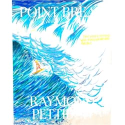 By Raymond Pettibon (Author), Jamie Brisick (Author), Brian Lukacher (Author), Stephanie Gilmore (Contributor), Emily Erickson (Contributor) & 1 more Point Break: Raymond Pettibon, Surfers and Waves